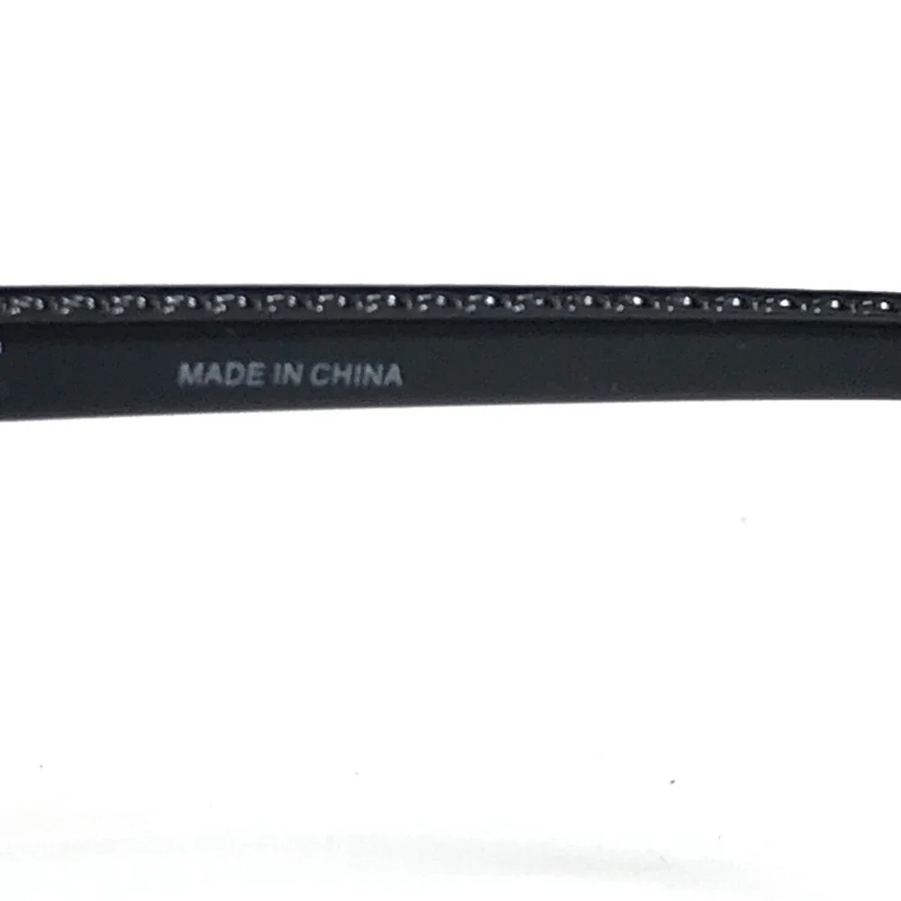 Vogue Eyeglasses Frames VO4088 352 Black Gold Cat Eye Full Rim 50-18-140